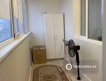 1-комнатная квартира, этаж 5 из 13, 56 м²