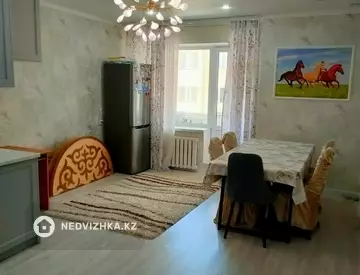 3-комнатная квартира, этаж 3 из 10, 109 м²