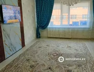 3-комнатная квартира, этаж 3 из 10, 109 м²