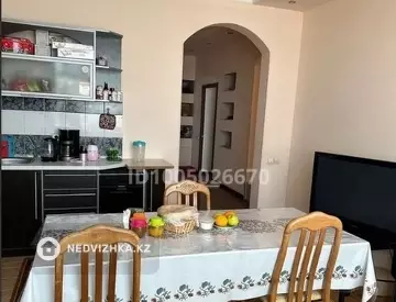 2-комнатная квартира, этаж 8 из 18, 86 м²