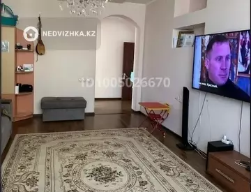 2-комнатная квартира, этаж 8 из 18, 86 м²