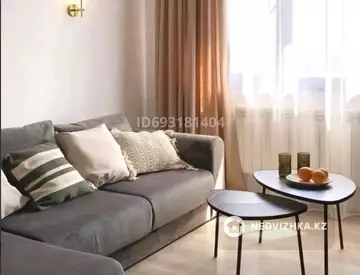 2-комнатная квартира, этаж 18 из 23, 61 м²