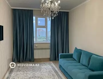 1-комнатная квартира, этаж 9 из 9, 36 м²