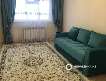 1-комнатная квартира, этаж 9 из 9, 36 м²