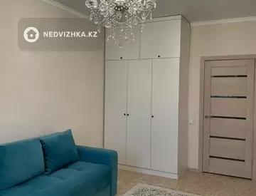 1-комнатная квартира, этаж 9 из 9, 36 м²