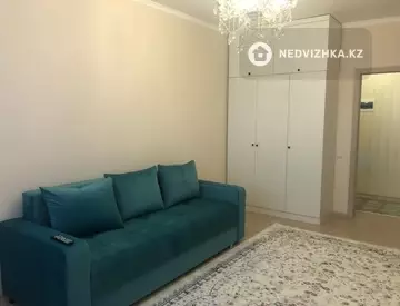 1-комнатная квартира, этаж 9 из 9, 36 м²