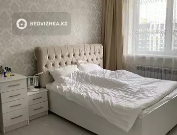 2-комнатная квартира, этаж 7 из 9, 55 м²