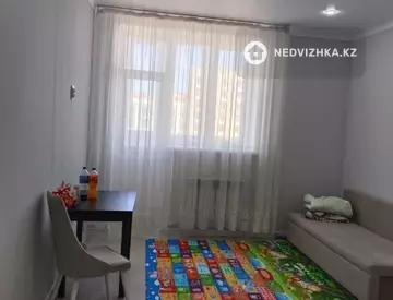 1-комнатная квартира, этаж 8 из 9, 23 м²
