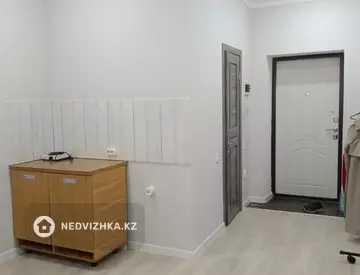 1-комнатная квартира, этаж 8 из 9, 23 м²