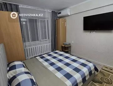 1-комнатная квартира, этаж 1 из 5, 30 м², посуточно