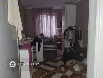 3-комнатная квартира, этаж 1 из 4, 58 м²