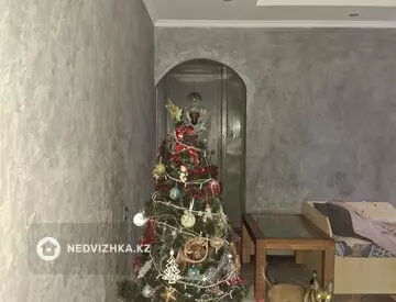 3-комнатная квартира, этаж 1 из 4, 58 м²