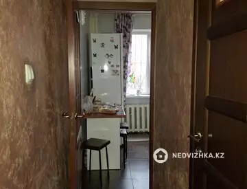 3-комнатная квартира, этаж 1 из 4, 58 м²