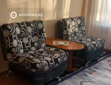 1-комнатная квартира, этаж 3 из 5, 35 м², На длительный срок