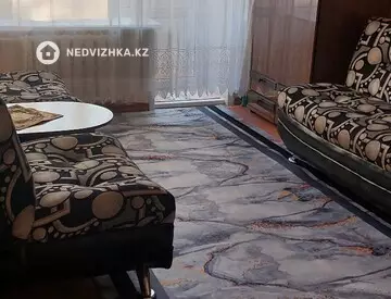 1-комнатная квартира, этаж 3 из 5, 35 м², На длительный срок