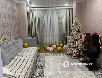 2-комнатная квартира, этаж 5 из 5, 59 м²