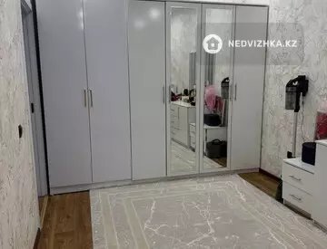 2-комнатная квартира, этаж 5 из 5, 59 м²