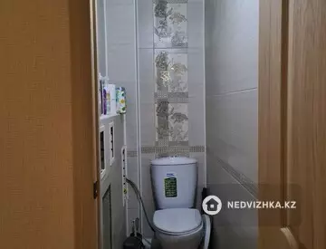 2-комнатная квартира, этаж 5 из 5, 55 м²