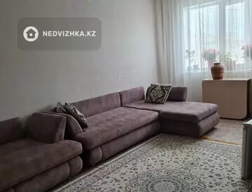 2-комнатная квартира, этаж 5 из 5, 55 м²