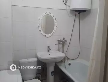 1-комнатная квартира, этаж 4 из 5, 30 м², на длительный срок