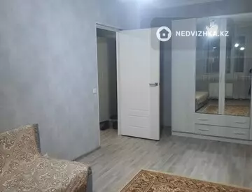 1-комнатная квартира, этаж 4 из 5, 30 м², на длительный срок