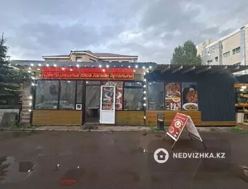 Общепит в Отдельно стоящее здание, этаж 1 из 1, 32 м²