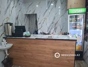 Общепит в Отдельно стоящее здание, этаж 1 из 1, 32 м²