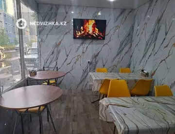 Общепит в Отдельно стоящее здание, этаж 1 из 1, 32 м²