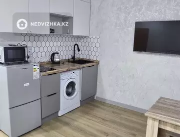 1-комнатная квартира, этаж 1 из 5, 23 м², посуточно