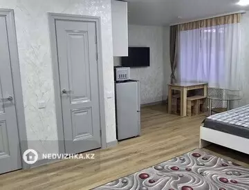 1-комнатная квартира, этаж 1 из 5, 23 м², посуточно