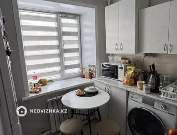 2-комнатная квартира, этаж 1 из 3, 43 м²