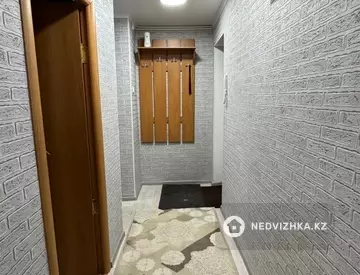 2-комнатная квартира, этаж 1 из 3, 43 м²