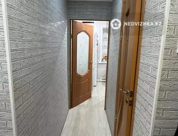 2-комнатная квартира, этаж 1 из 3, 43 м²