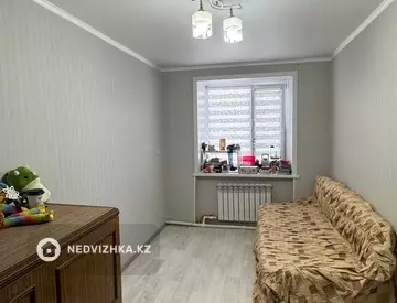 2-комнатная квартира, этаж 1 из 3, 43 м²