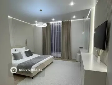 2-комнатная квартира, этаж 17 из 21, 78 м², на длительный срок