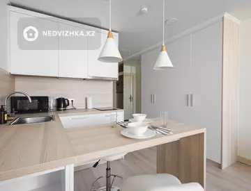 1-комнатная квартира, этаж 11 из 22, 28 м², посуточно