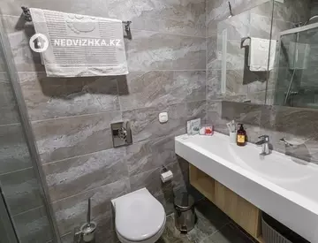 1-комнатная квартира, этаж 11 из 22, 28 м², посуточно