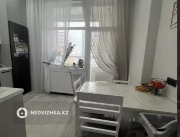 2-комнатная квартира, этаж 16 из 17, 66 м²