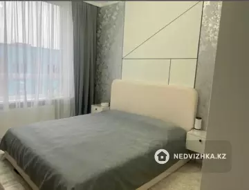 2-комнатная квартира, этаж 16 из 17, 66 м²