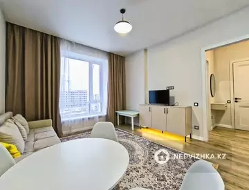 2-комнатная квартира, этаж 5 из 12, 36 м²