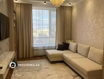 3-комнатная квартира, этаж 9 из 9, 76 м²