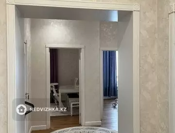 3-комнатная квартира, этаж 9 из 9, 76 м²