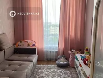 3-комнатная квартира, этаж 9 из 9, 76 м²