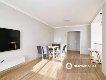 3-комнатная квартира, этаж 7 из 21, 79 м²