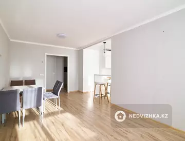 3-комнатная квартира, этаж 7 из 21, 79 м²