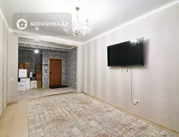3-комнатная квартира, этаж 8 из 19, 81 м²