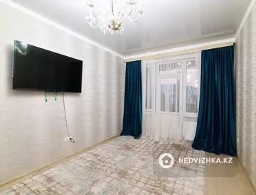 3-комнатная квартира, этаж 8 из 19, 81 м²