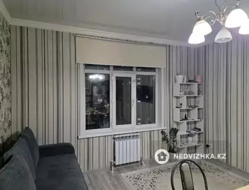 2-комнатная квартира, этаж 8 из 17, 48 м²