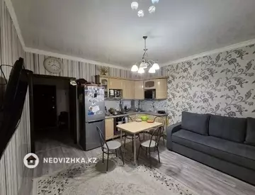 2-комнатная квартира, этаж 8 из 17, 48 м²