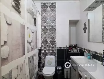 2-комнатная квартира, этаж 8 из 17, 48 м²